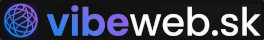 vibeweb.sk logo